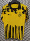 25-26 Dortmund CWC Yellow Fans Soccer Jersey