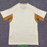 25-26 Los Angeles Beige Training shirts