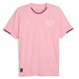 25-26 Palermo Home Fans Soccer Jersey