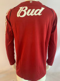 2005-2006 River Plate Away Long Sleeve Retro Soccer Jersey (长袖)
