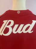 2005-2006 River Plate Away Long Sleeve Retro Soccer Jersey (长袖)