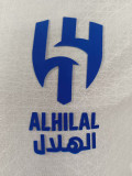 25-26 Al-Hilal Away Player Version Soccer Jersey