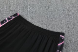 25-26 PSG Jordan Purple Tank top and shorts suit