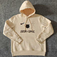 25-26 BAR Khaki Hoody 卡其色(加绒)黑标