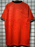25-26 Vasco Red Goalkeeper Soccer Jersey