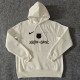 25-26 BAR White Hoody 白色(加绒)黑标
