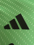 25-26 LIV Green Goalkeeper Player Version Soccer Jersey