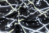 25-26 CHE Black White Training Short Suit