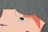 25-26 BAR Pink Tank top and shorts suit