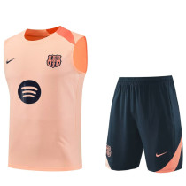25-26 BAR Pink Tank top and shorts suit