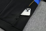 25-26 CHE Black Jacket Tracksuit #F11