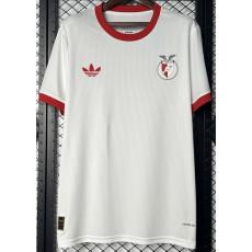 25-26 Benfica White Anniversary Edition Training shirts