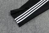 25-26 CHE Black Jacket Tracksuit #F11