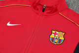 25-26 BAR Red Jacket Tracksuit #F22