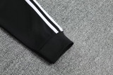 25-26 CHE Black Jacket Tracksuit #F11