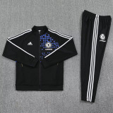 25-26 CHE Black Jacket Tracksuit #F11