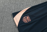 25-26 BAR Pink Tank top and shorts suit