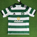 25-26 Celtic Home 1:1 Fans Soccer Jersey