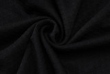 25-26 Bayern Black Short shirts and Long trousers Suit #C2515