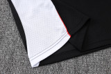 25-26 Bayern Black Short shirts and Long trousers Suit #C2515