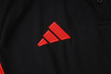 25-26 Bayern Black Short shirts and Long trousers Suit #C2515
