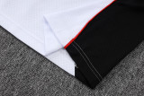 25-26 Bayern White Short shirts and Long trousers Suit #C2516