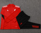 25-26 LIV Red Jacket Tracksuit #A2522