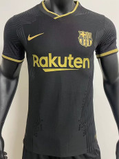 2020-2021 BAR Away Player Version 球员 Retro Soccer Jersey