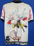 25-26 Japan Special Edition Fans Soccer Jersey (犬夜叉白色)