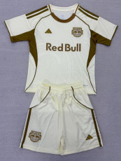 25-26 New York Red Bulls Khaki Kids Training