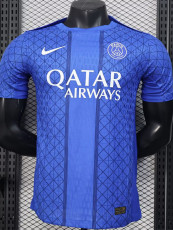 25-26 PSG Blue Special Edition Player Version Training shirts