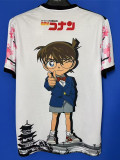 25-26 Japan Blue Special Edition Fans Soccer Jersey (柯南D)