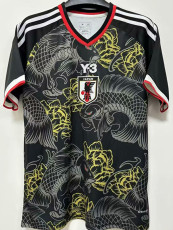 24-25 Japan Y3 Special Edition Fans Soccer Jersey (鲤鱼)