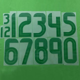 25-26 Algeria Blue Special Edition Fans Training shirts