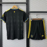 25-26 Man Utd Third Kids Soccer Jersey