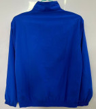 1986 Argentina Blue & White Retro Double Sided Windbreaker (双面风衣)
