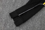 25-26 RMA Black Jacket Tracksuit #A2529