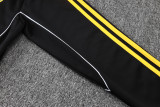 25-26 RMA Black Jacket Tracksuit #A2529