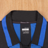 2007-2008 INT Home Retro Soccer Jersey
