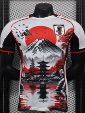 25-26 Japan Special Edition Player Version Soccer Jersey