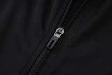 25-26 RMA Black Jacket Tracksuit #A2529
