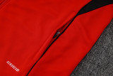 25-26 ARS Red Jacket Tracksuit #A2530