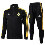 25-26 RMA Black Jacket Tracksuit #A2529