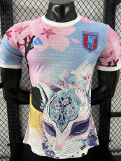 25-26 Japan Pink Special Edition Player Version Soccer Jersey