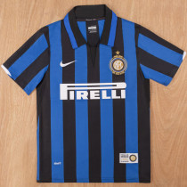 2007-2008 INT Home Retro Soccer Jersey