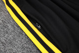 25-26 RMA Black Jacket Tracksuit #A2529