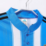 1997-1998 La Coruna Home Retro Soccer Jersey