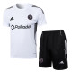 25-26 Inter Miami White Training Short Suit #D2545