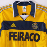 1999-2000 La Coruna Third Retro Soccer Jersey