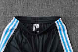 25-26 Argentina Dark gray Training Short Suit #D2559